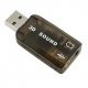 Tarjeta de Sonido Sabrent AGI-1130 5,1 USB Agiler