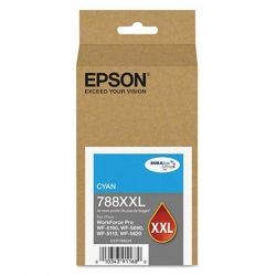Cartucho de Tinta EPSON T788XXL220-AL Cián Origi