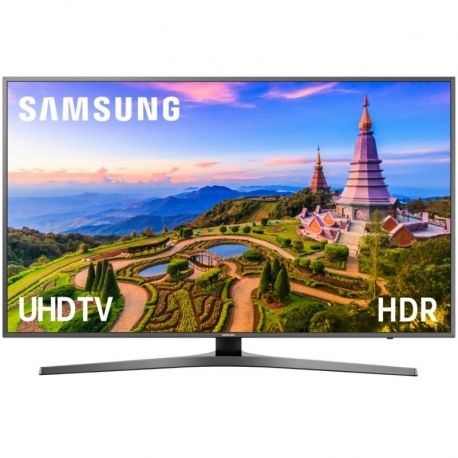 Televisor Samsung UHD Flat 75' LED Smart TV 4K