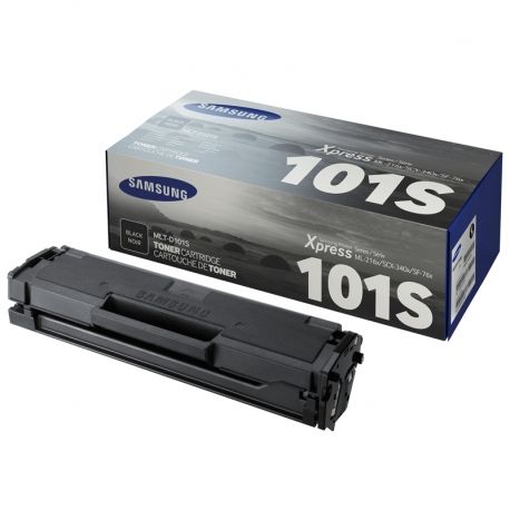 Cartucho de Tóner SAMSUNG MLTD-101S 1500Pag Negro