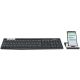 Teclado Logitech K375S Bluetooth Soporte Tablet