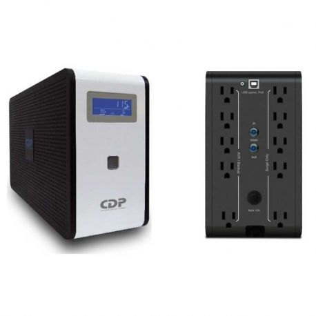 Batería UPS CDP R-SMART 1010 1000VA/120V Senoidal