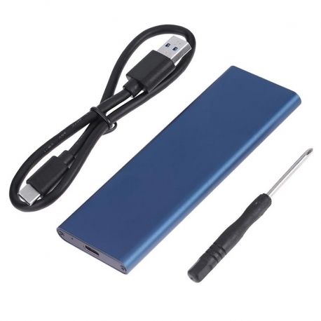 Encapsulador Genérico NGFF SSD M.2 10Gbps USB 3.1
