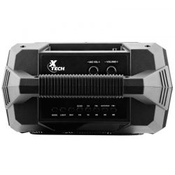Parlante Xtech SPREE con Micrófono Bluetooth 40W