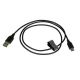 Cable USB ZEBRA ZEB-CBLTC2XUSBC01 Para Lector