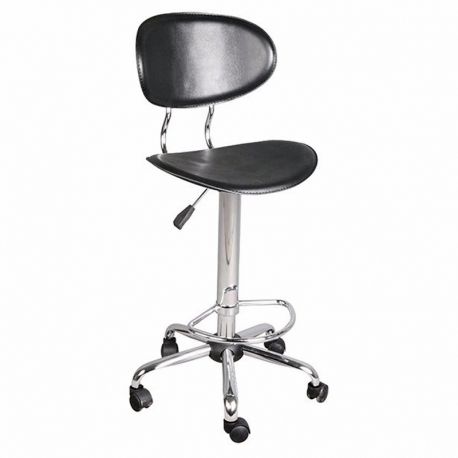 Silla Xtech Ajustable con Descansa pies 47' 120kg