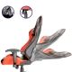 Silla Primus Gaming Thrónos 100T 397 Libras Roja