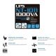 Batería Forza NT-1011 1000VA 500W 120V 6 x Nema