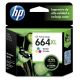 Cartucho Tinta HP 664XL Tricolor (F6V30AL)Original