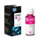 Tanque Tinta HP GT52 Magenta Original 8000 Pag