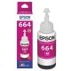 Tanque Tinta Epson 664 Magenta Original 6500Pag