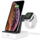Base de Carga Belkin para Apple Watch iPhone XS/XSMax/XR
