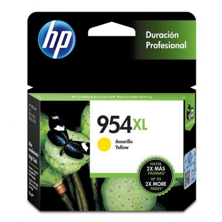 Cartuchos Tinta Epson 954XL Amarillo Original