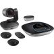Sistema de Vídeoconferencia Logitech Video y Audio