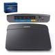 Router Wi-Fi Linksys E900 5p MegaE 2.4GHz 300 Mbps