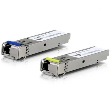 Conector Modular SPF Ubiquiti UF-GP-B 1p SC GPON