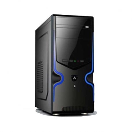 Torre AGILER ATX 600W 2Usb/2Sata/2Audio 24Pin