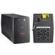 UPS APC Back-UPS BX600L-LM 600VA/300W 4 Tomas