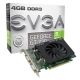 Tarjeta de Video EVGA GT730 4GB Nvidia PCIE DDR3