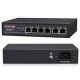 Switch Provision-ISR PoES-0460C/2I 6p MegaE PoE