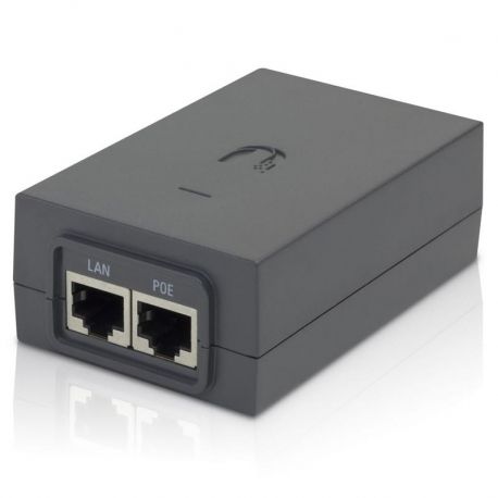 Inyector Ubiquiti POE-24-24W-G 24VDC 24W 0.5Ah