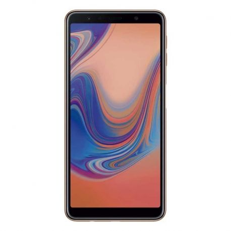 Celular SAMSUNG A7 6' 4GB 64GB 24-5-8 MP 3300mAh