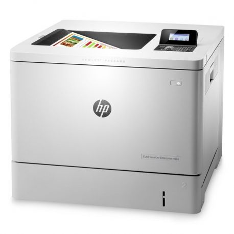 Impresora de Oficina HP M553DN USB Dúplex Ethernet
