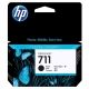 Cartucho de Tinta HP CZ133A 711 Negro Origi 80ml