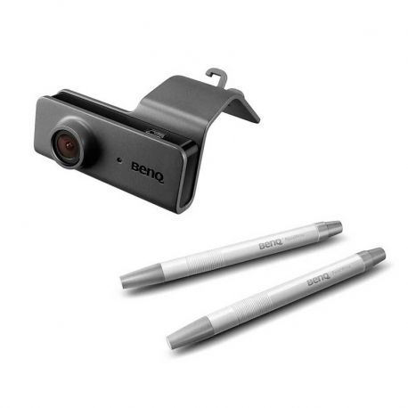 Kit Interactivo Proyector BENQ PW02 2 Lapiz 1 Cam