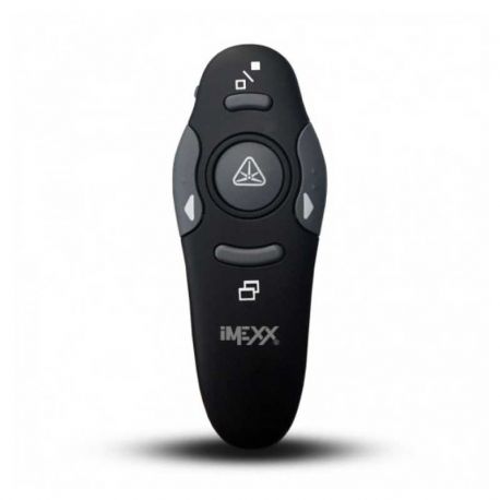 Puntero Laser Inalambrico IMEXX 41459 2.4 GHz