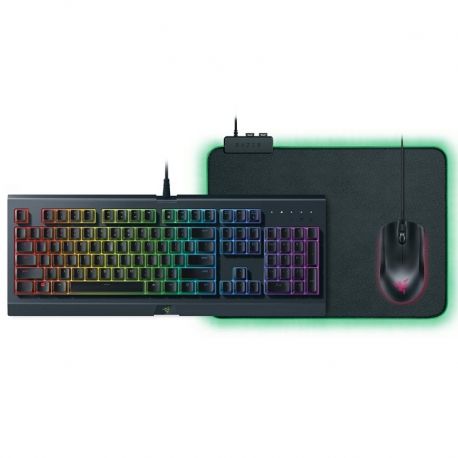 Combo Teclado y Mouse Razer Cynoza Chroma USB 2.0