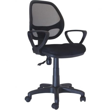 Silla Xtech Marsella Oficina Metálica Apoya Brazos