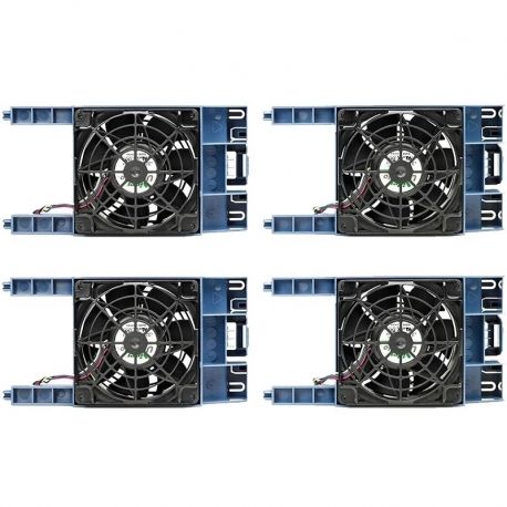 Kit de Ventilador HP 4 Módulos Proliant Ml350 G10
