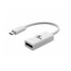 Adaptador Xtech XTC-555 USB Tipo C a DP Hembra
