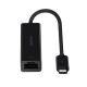 Adaptador de Red Belkin USB Tipo C a RJ-45 GigaE