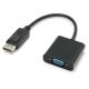 Adaptador Agiler 1888 Display Port a VGA Hembra