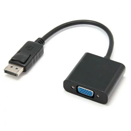 Adaptador Agiler 1888 Display Port a VGA Hembra