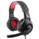 Headset Xtech Ixion Gaming 3.5mm y USB Antienredos