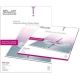 Papel Klip Xtreme KPA-320 Satinado 20 Hojas 8.5