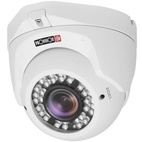 Cámaras Provision DI-390AEVF 2MP 2.8-12mm 25m IP66