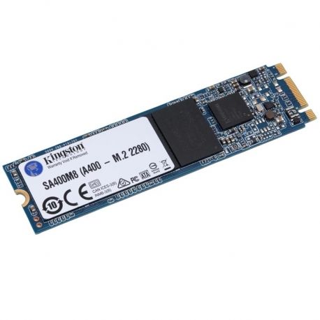 SSD Kingston A400 120GB M.2 2280 6Gb/s NVMe PCLe