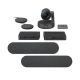 Kit De Videoconferencia Logitech Rally Plus 4K