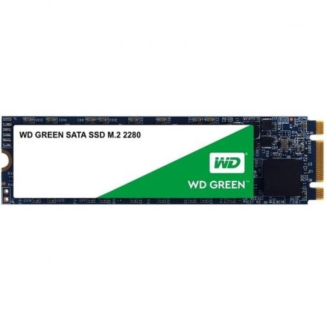 SSD Western Digital Green 480GB 6Gb/s M.2 2280