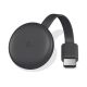 Chromecast Google 3 Generación HDMI 2018 Negro