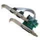 Tarjeta PCI Agiler 5325 1P Paralelo 2P RS-232