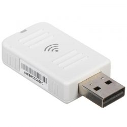 Adaptador Epson ELPAP10 Inalámbrico PC y MAC USB