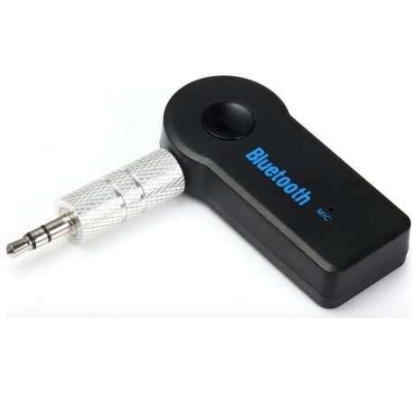 Adaptador Genérico para Bluetooth 3.5mm Auxiliar