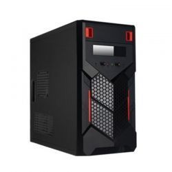 Tower Micro Xtech ATX Keyboard Mouse Speaker 120mm