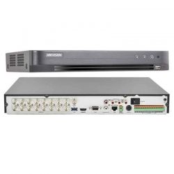 DVR Hikvision DS-7216HUHI-K2 16CH + 16CH IP 8MP