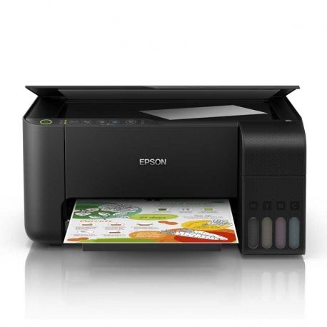 Impresora Multifunción EPSON L3150 USB Wi-Fi 110V